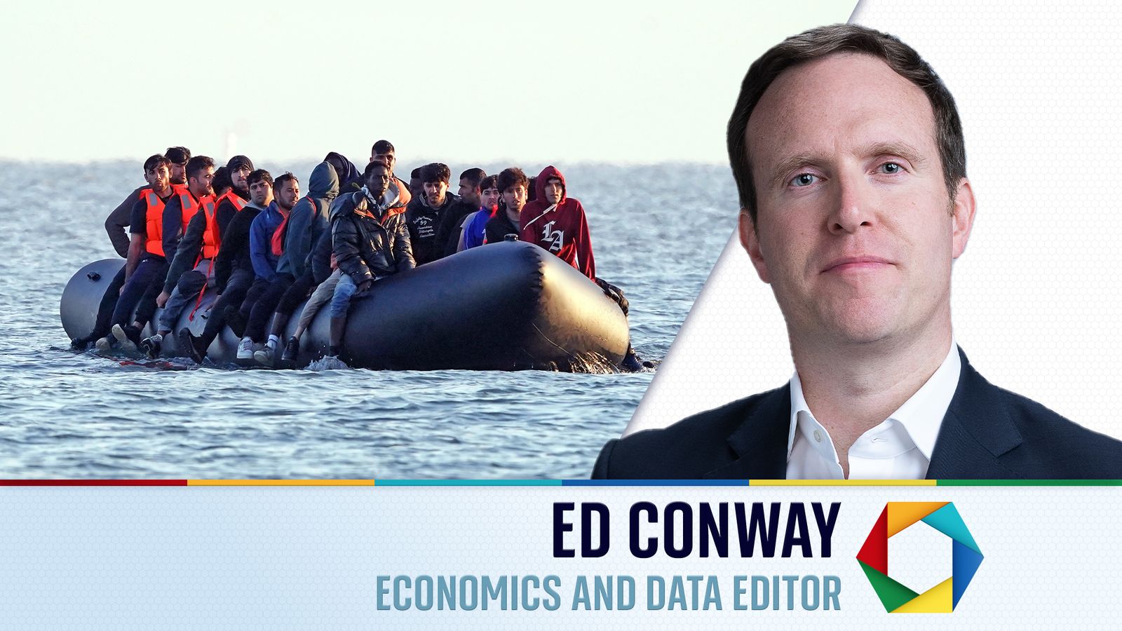 Despite Home Office claims, small boat crossings haven’t fallen – but look elsewhere for real immigration story | Politics News