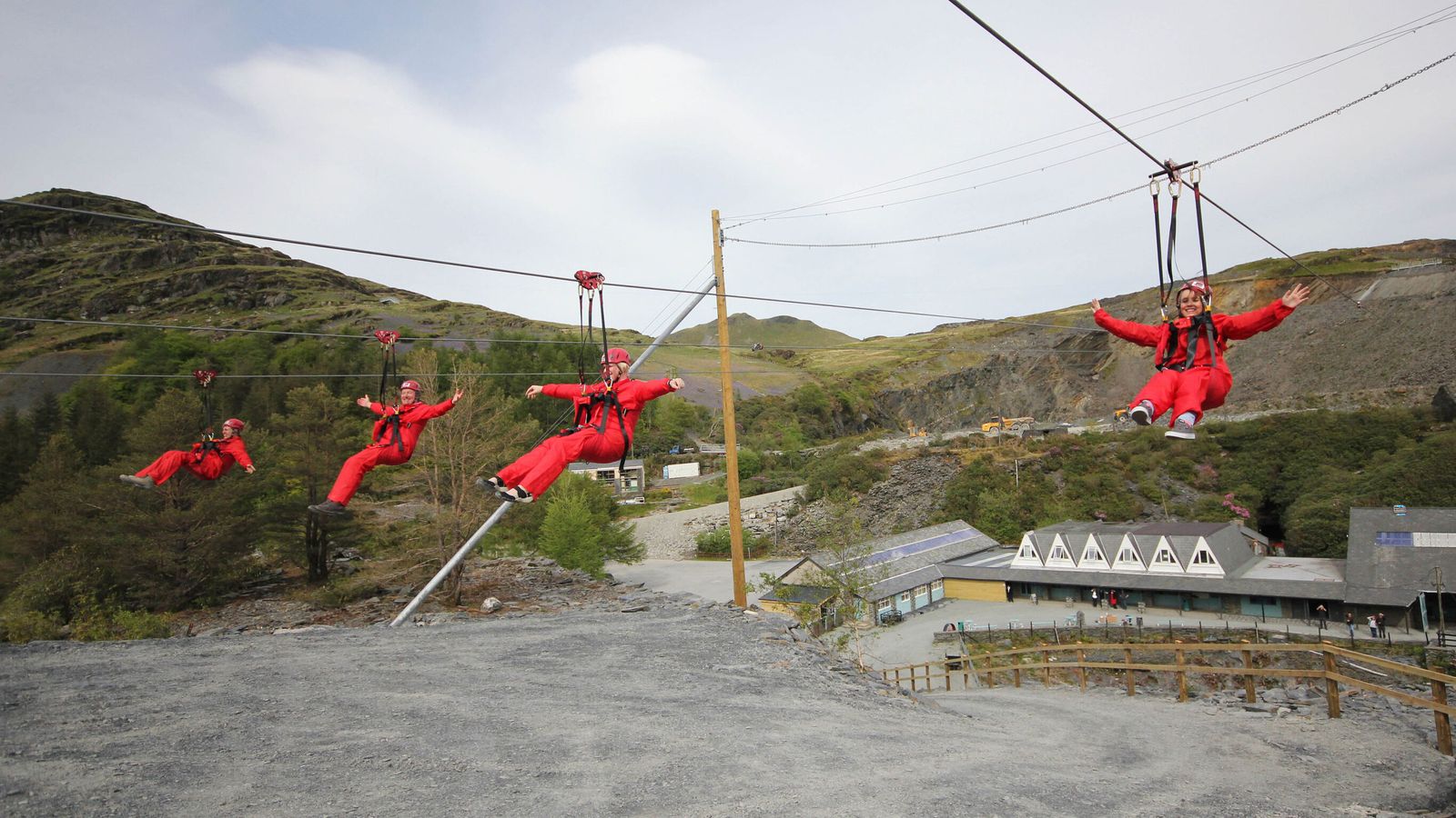 Zip World backer LDC plots sale of outdoor adventure parks stake | Business News