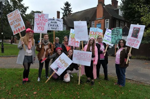 Date set for abortion clinic buffer zones as Labour fast-tracks law change