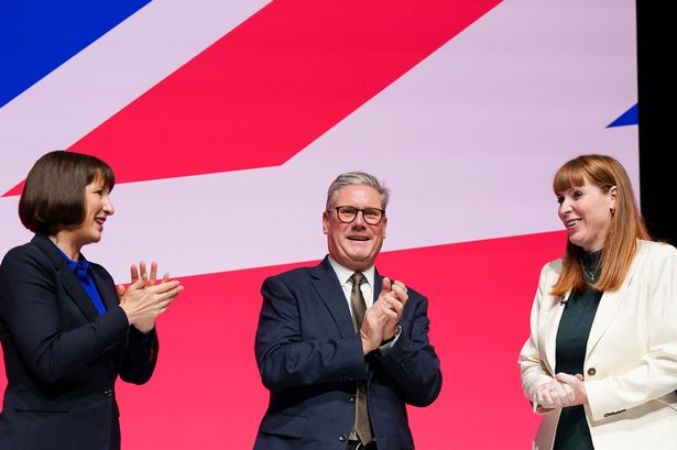 Angela Rayner piles pressure on Rachel Reeves for social housing Budget cash – 'If not then what are we for?'