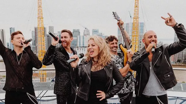 Up at The O2 announces sky-high musical performances direct from the West End