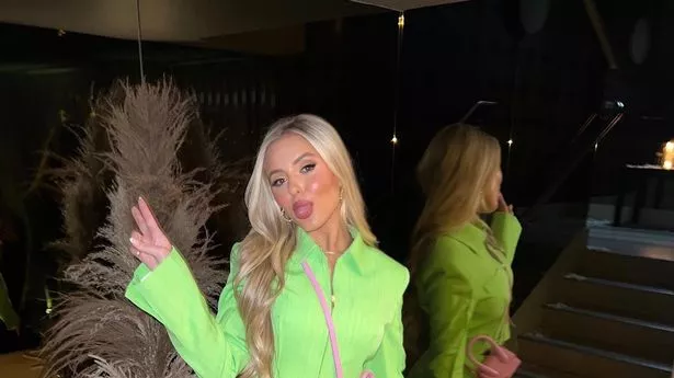 Life of Steven Gerrard's daughter who's dating mobster's son as his grandad 'Jaws' dies