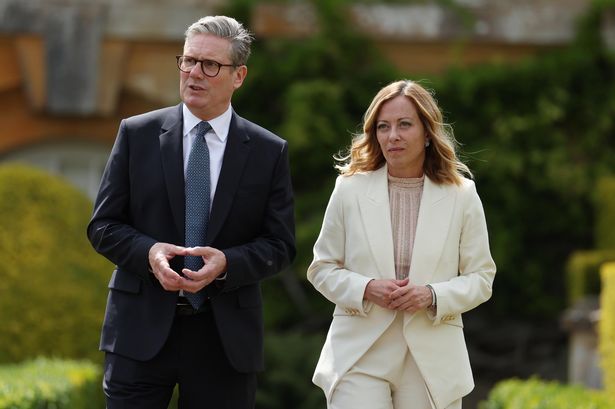 Keir Starmer 'open to' processing asylum-seekers offshore just like Italy