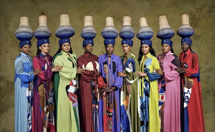 New Creative Collaboration of High Design and Heritage