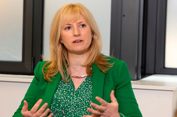 Rosie Duffield MP quits Labour with blast at Keir Starmer's gifts from donor