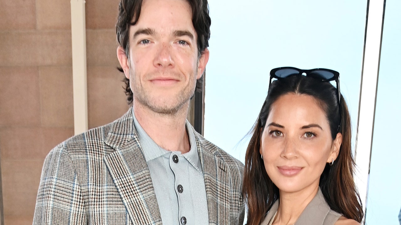 Surprise! John Mulaney and Olivia Munn Just Welcomed a Daughter Via Gestational Surrogacy