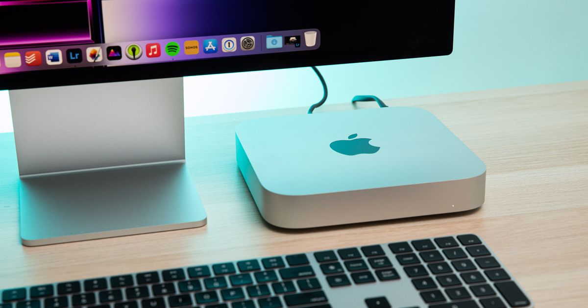 Apple’s rumored Mac Mini redesign may ditch the USB-A port
