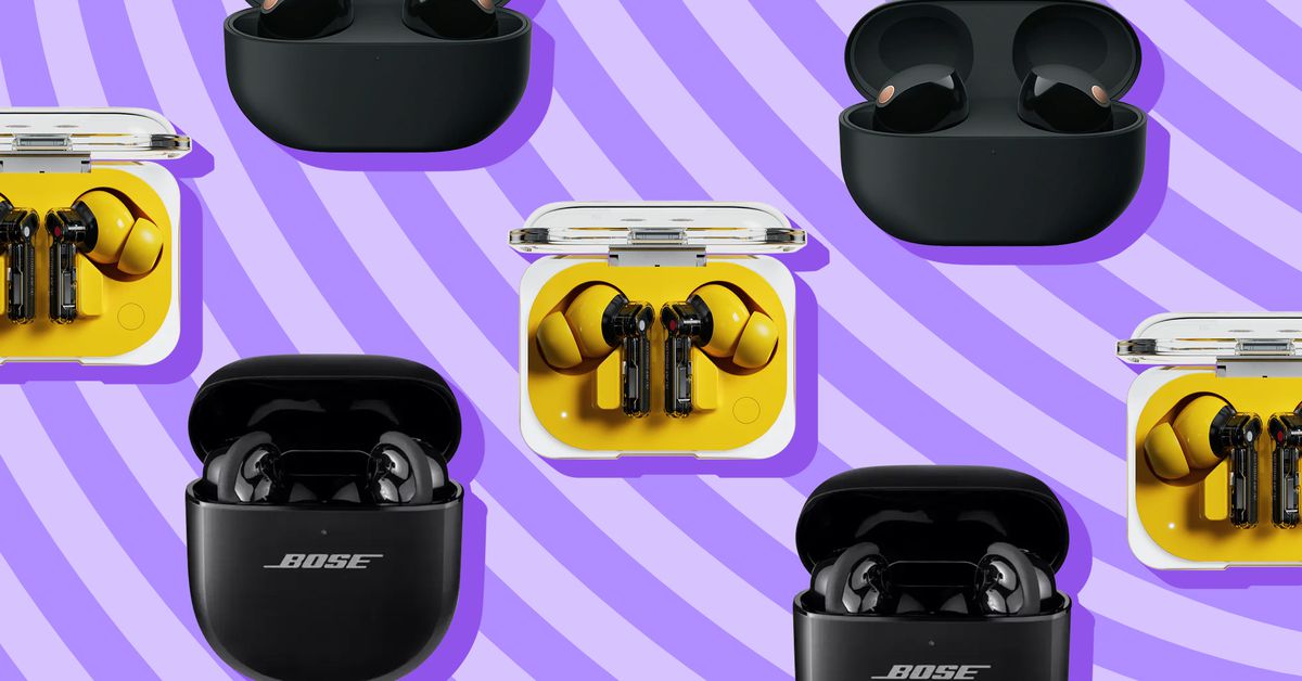 The best wireless earbuds of 2024
