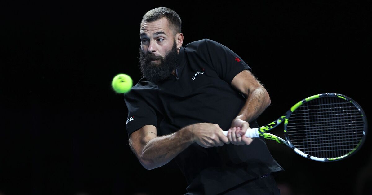 Former world No. 18 loses tennis match in 37 minutes and gets booed | Tennis | Sport