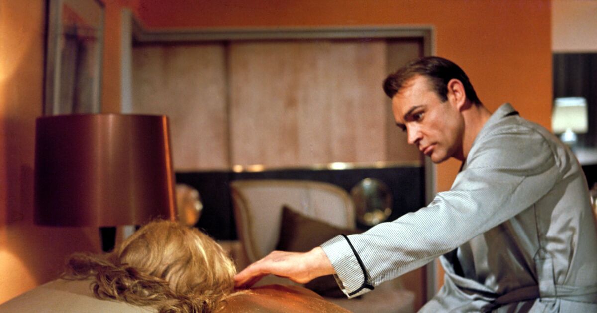 James Bond author Ian Fleming’s incredible fall-out with real Goldfinger | Films | Entertainment