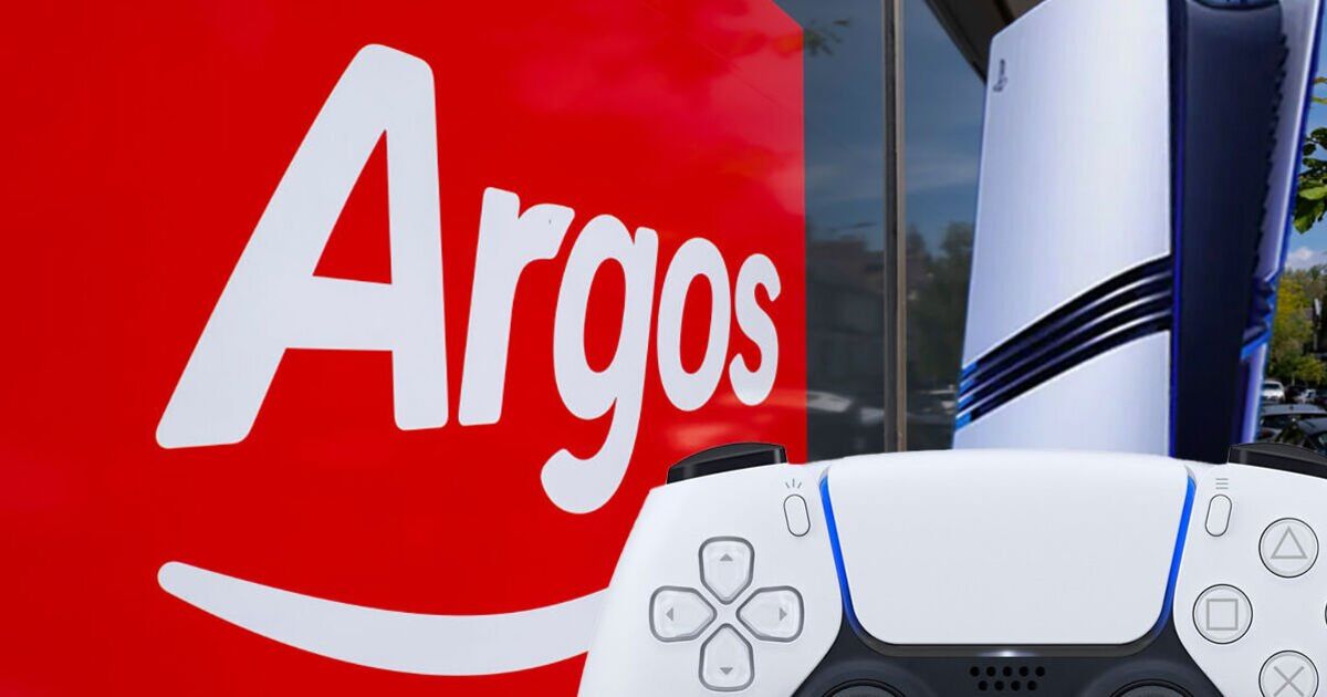 Argos shoppers rush to buy essential PS5 Pro accessory that is selling out fast | Gaming | Entertainment