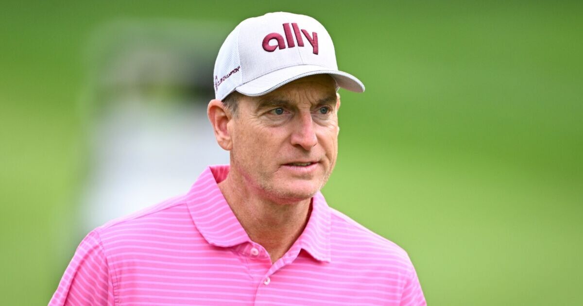 Golf icon unloads on reporter with X-rated ‘hate you’ rant after tense question | Golf | Sport