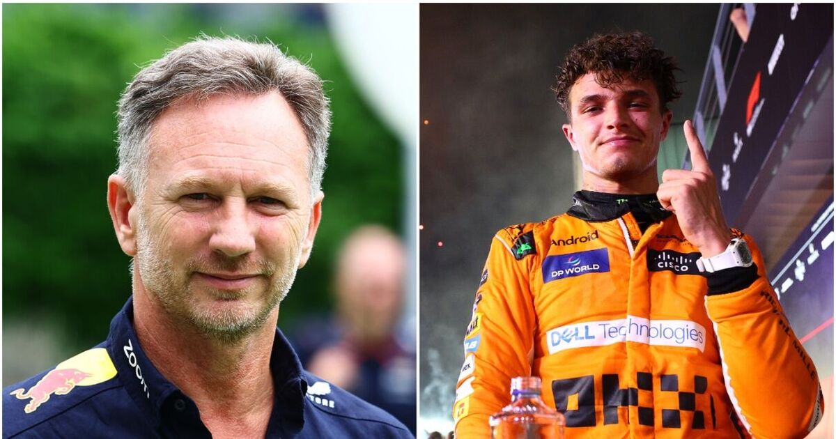 F1 LIVE: Toto Wolff sides with Christian Horner after ‘heartbreaking’ Lando Norris meeting | F1 | Sport