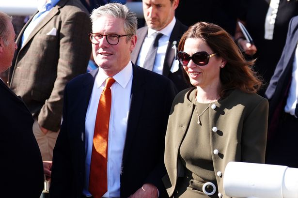 Keir Starmer dismisses suggestions of taxpayer-funded wardrobe amid row over wife's clothes