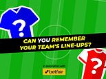 TEAMSHEET: Steven Gerrard’s infamous slip against Chelsea blew the title race wide open in 2014 and ultimately cost Liverpool – but which 10 stars joined the Reds icon in the starting line-up that day?