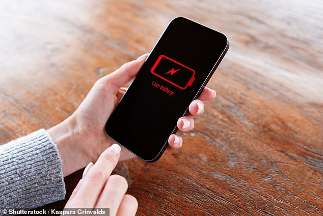 Tech expert says hidden iPhone setting doubles battery life