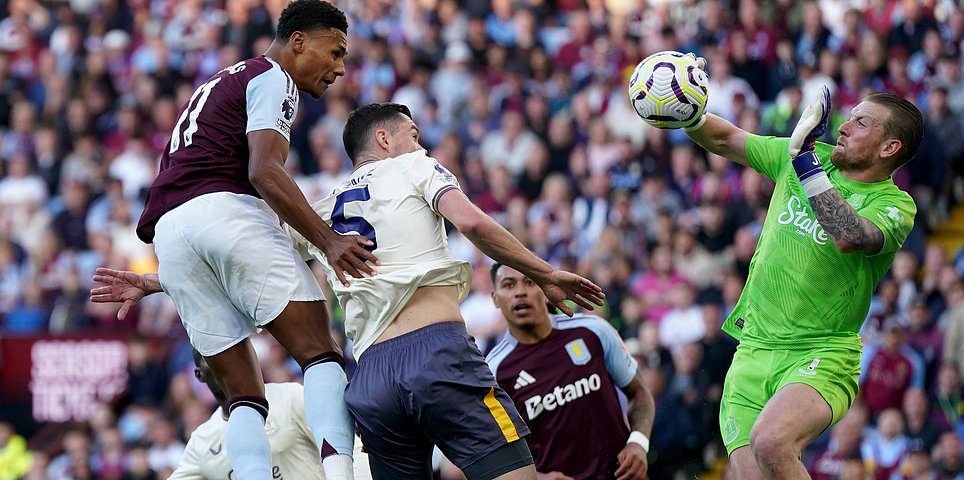 Aston Villa 2-2 Everton – Premier League: Live score, team news and updates as Toffees throw away two-goal lead with Ollie Watkins netting double