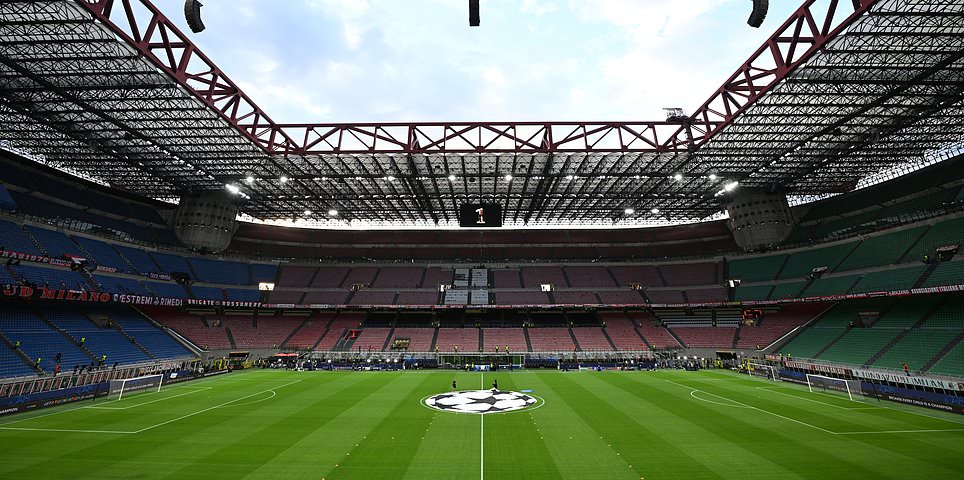 AC Milan vs Liverpool – Champions League: Live score, team news and updates as Arne Slot makes two changes to side beaten by Forest