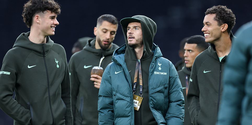 Tottenham vs Qarabag – Europa League: Live score, team news and updates as Ange Postecoglou’s side get their European campaign underway