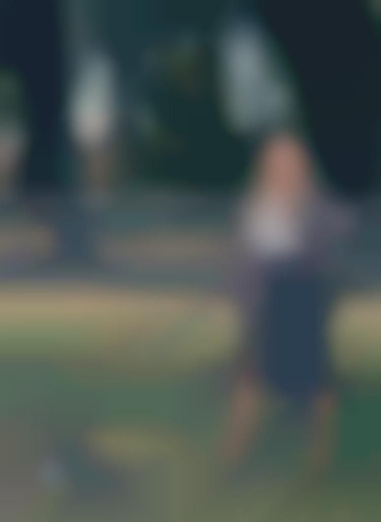 Juxtaposed Workwear Campaigns : aritzia Babaton Fall 2023