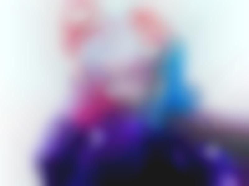 Oversized Platform Sneakers : Creeper Phatty