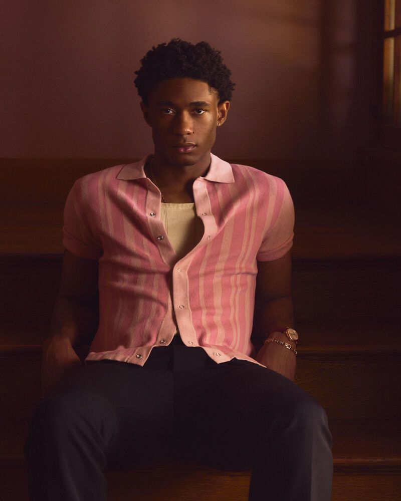 Collaborative Bold-Colored Capsules : Percival x ILARIA