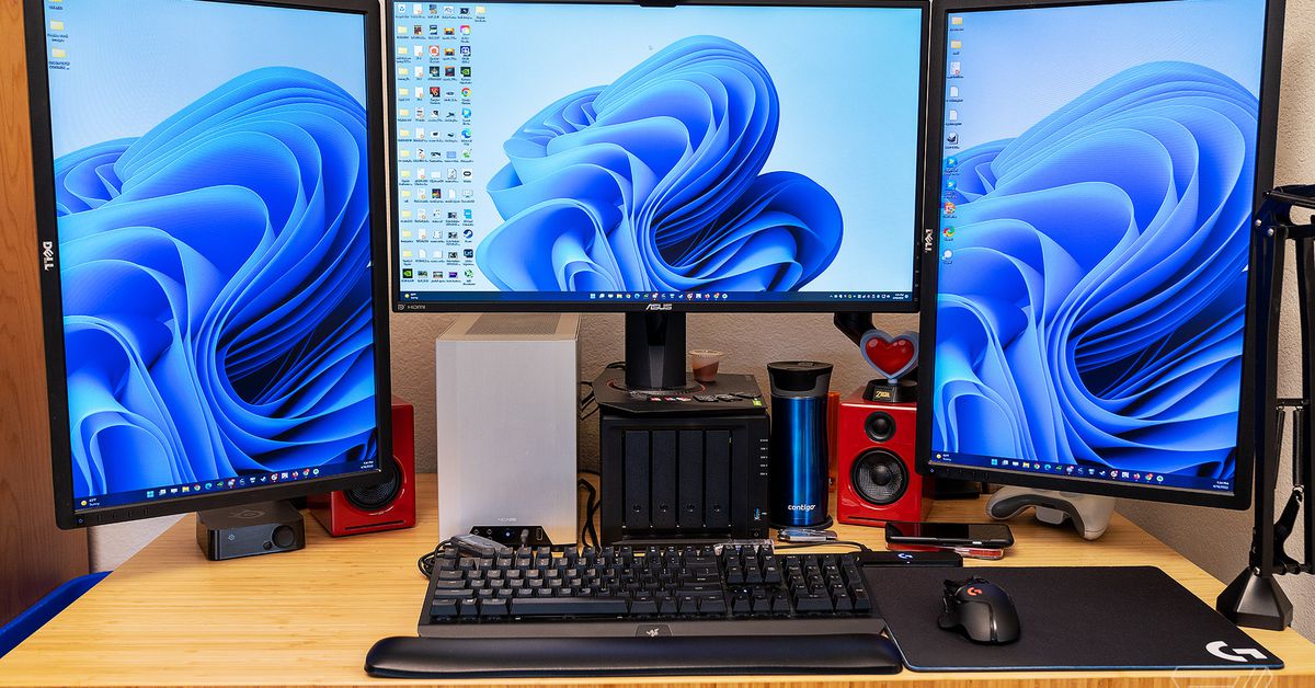 The Verge’s favorite home office keepsakes