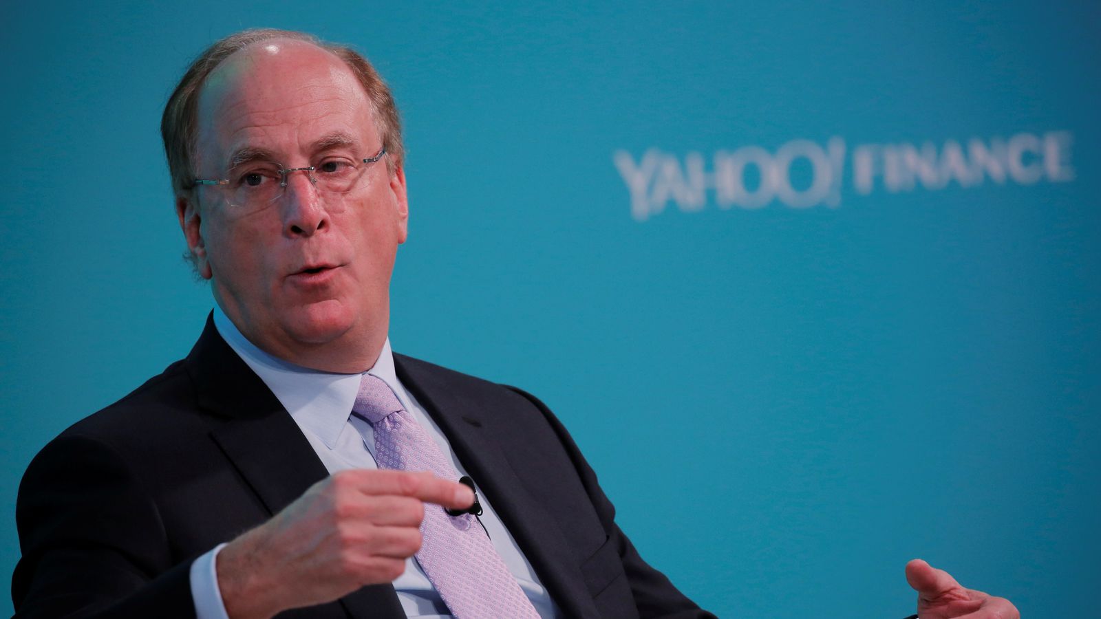 Labour lures BlackRock chief Fink to flagship investment summit | Business News