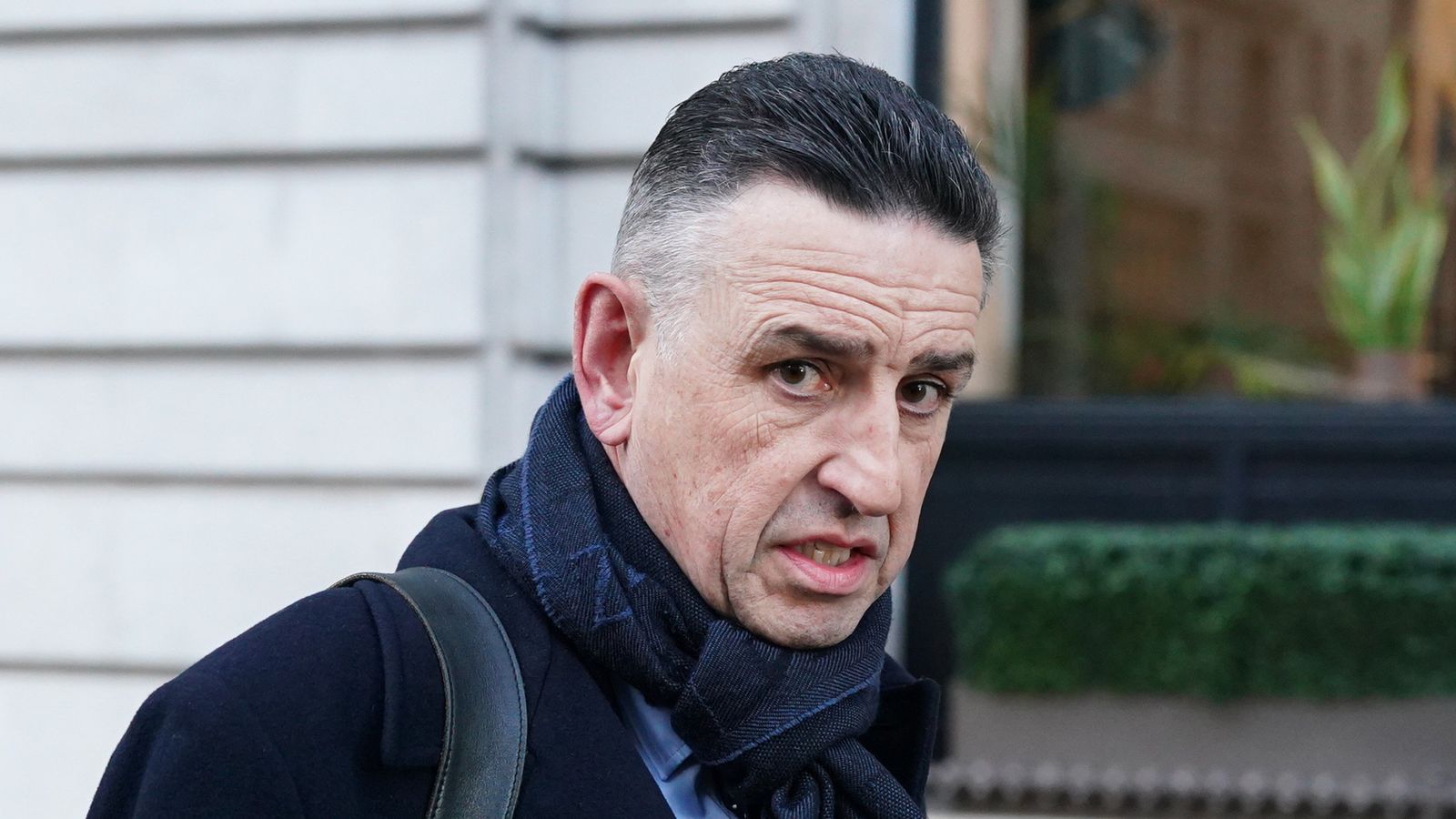 Fujitsu boss raised ‘serious concerns’ about ‘behaviour’ of Post Office, Horizon IT inquiry hears | UK News