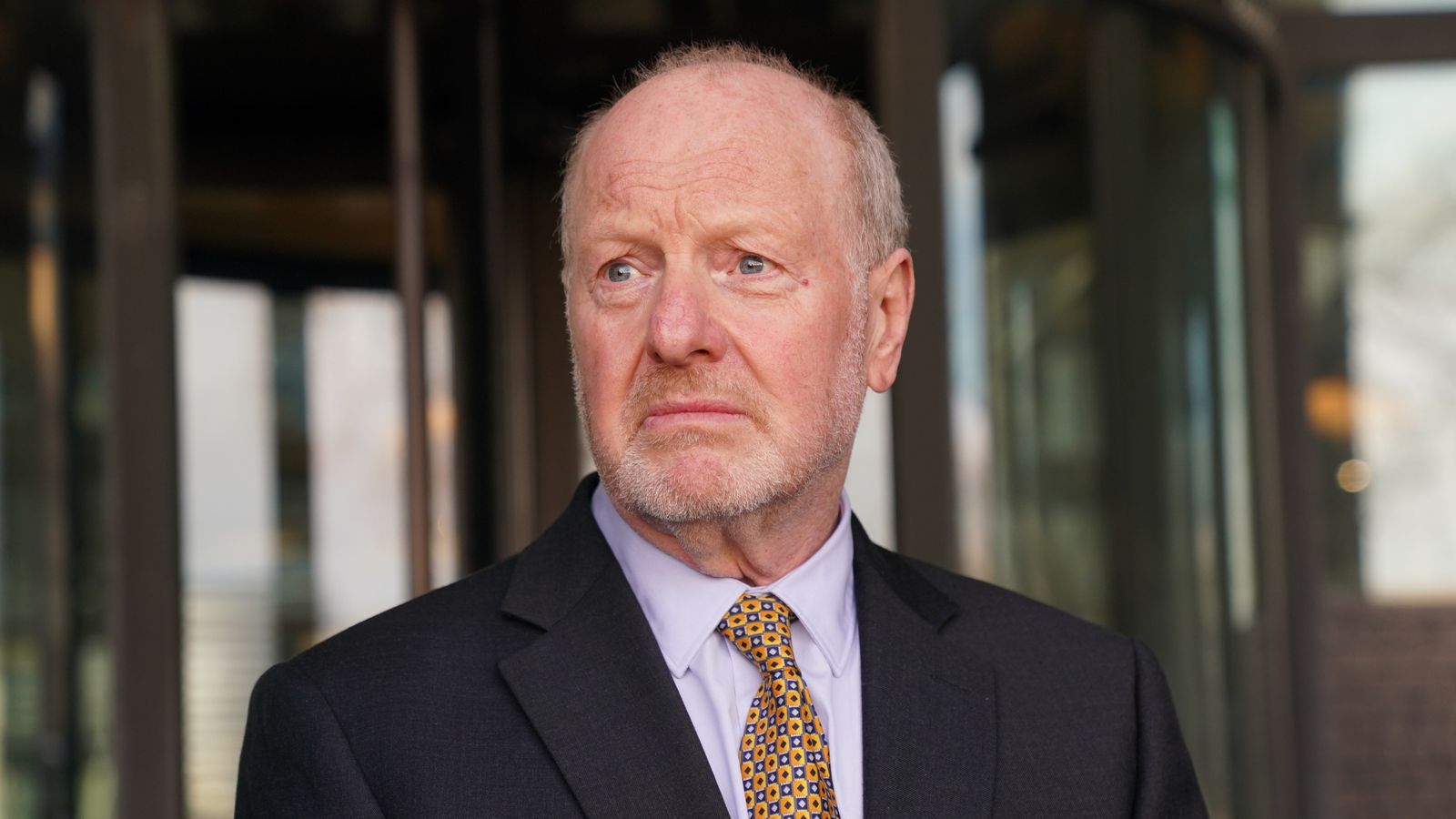 Horizon scandal: Sir Alan Bates blames ‘flimflam artists’ for delaying compensation payouts | UK News