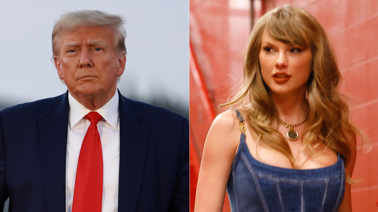 Donald Trump Thinks Taylor Swift Will ‘Pay a Price’ For Endorsing Kamala Harris