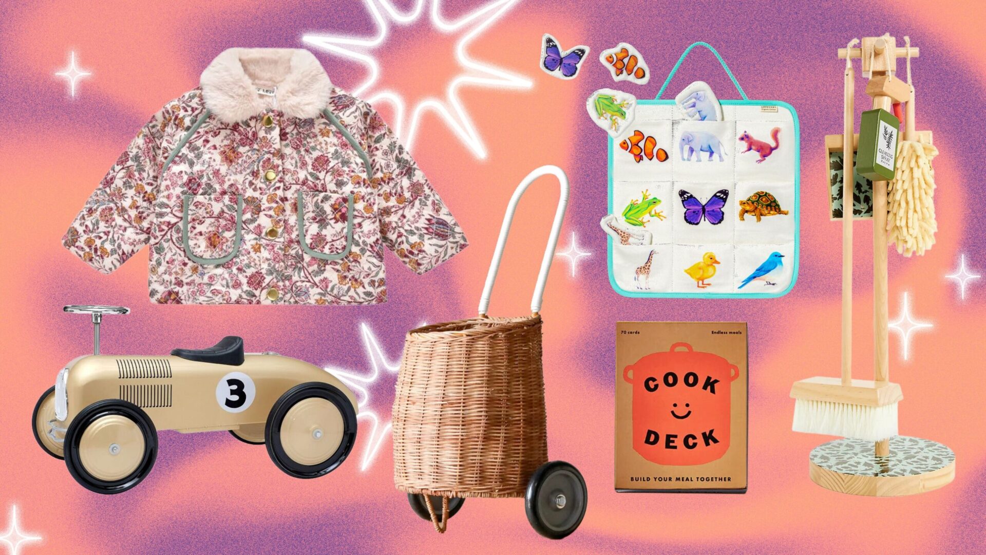 31 Best Gifts for 2-Year-Olds, According to Their Parents 2024