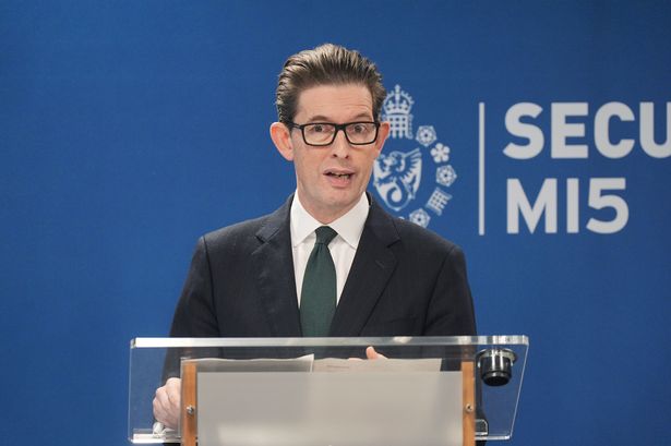 Russian spies plotting to cause mayhem on Britain's streets, MI5 boss warns