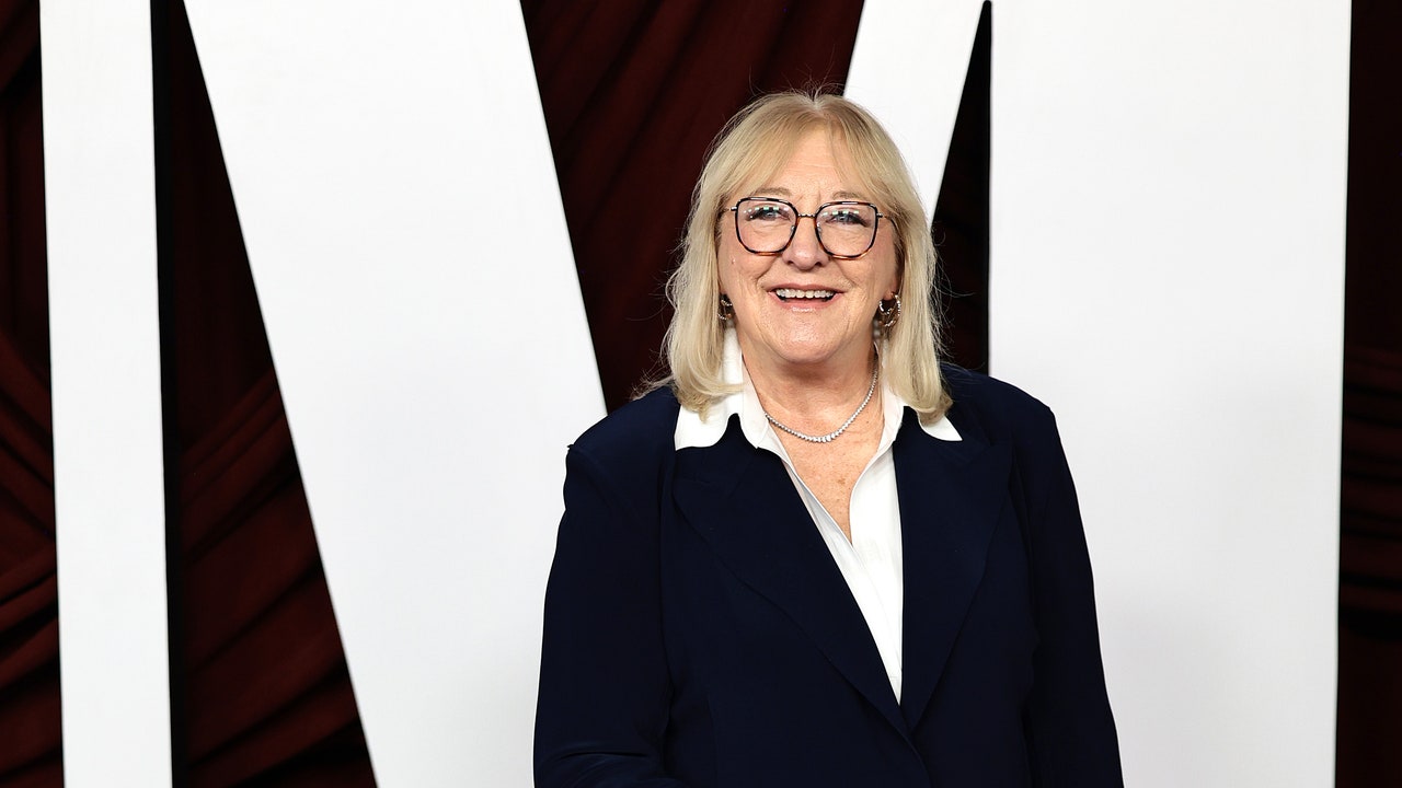 Donna Kelce Jokes That Her Friends Deserve Credit for ‘Putting Up With’ Her Sons While She Worked