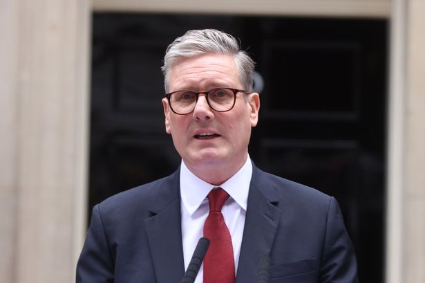 Keir Starmer's rocky first 100 days in No10 – riots, freebies and winter fuel cut