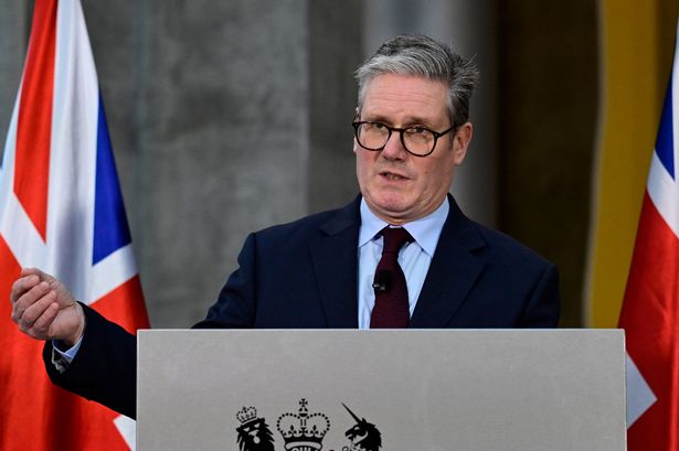 Keir Starmer faces reparations call over UK's colonial past as King Charles confronted