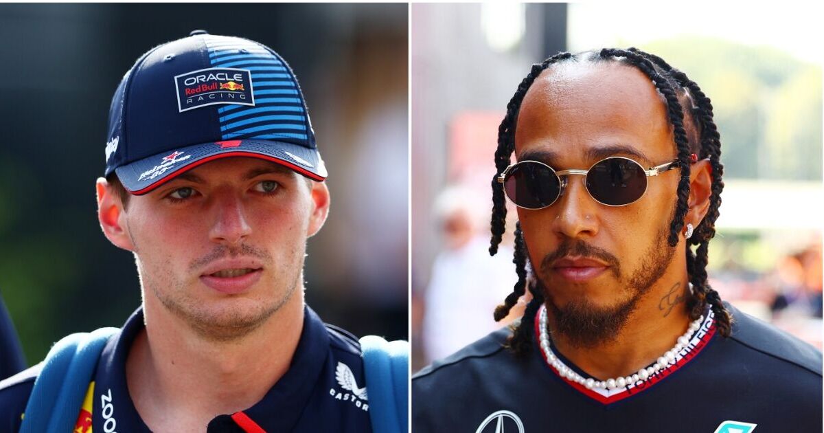 F1 LIVE: Red Bull given Max Verstappen ultimatum as Lewis Hamilton steps into new role