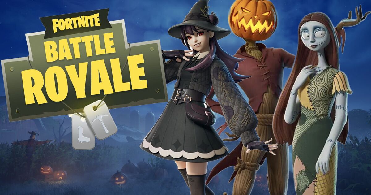 Fortnite update 31.40 downtime, patch notes, Fortnitemares challenges and rewards | Gaming | Entertainment