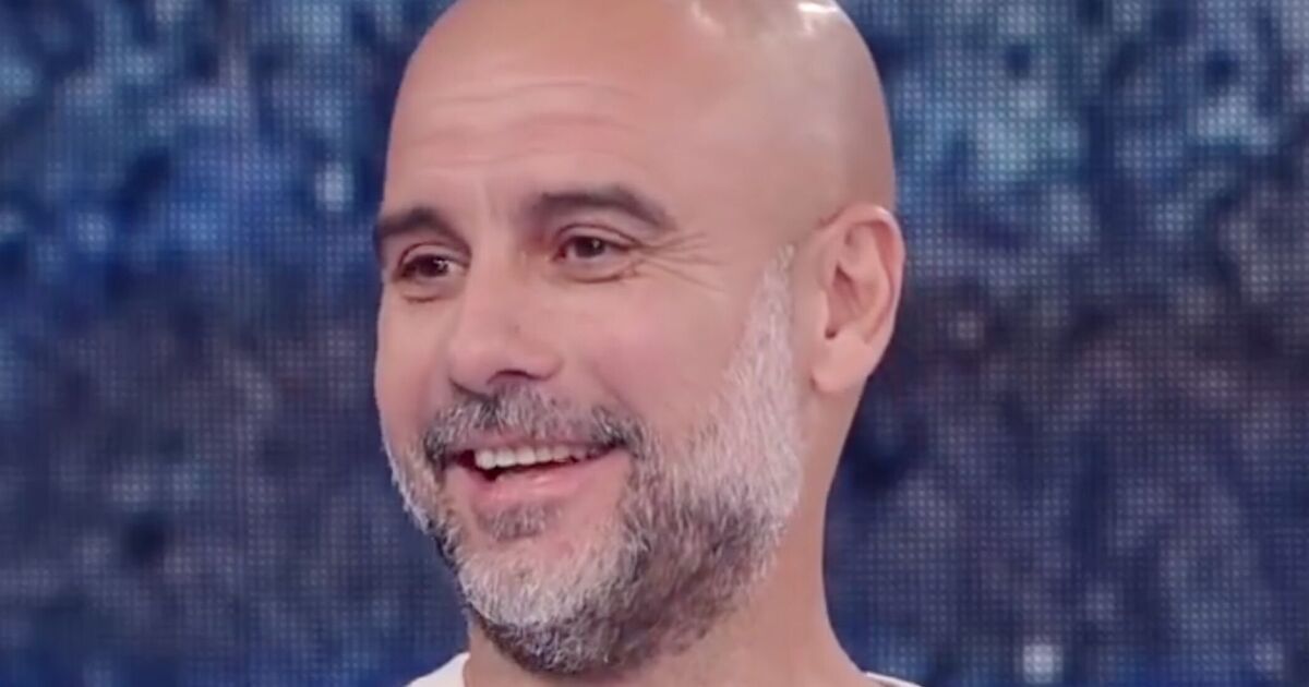 Pep Guardiola breaks silence on England job and gives condition over move to Serie A | Football | Sport