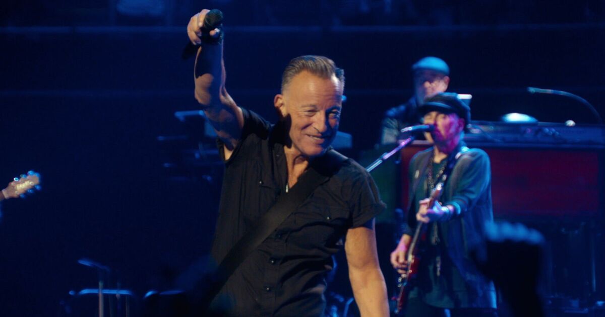 How to watch Bruce Springsteen tour documentary Road Diary | Films | Entertainment