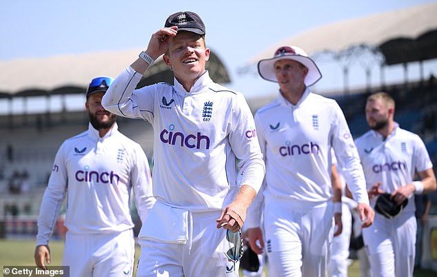 England’s victory over Pakistan has to go down as one of their most incredible wins away from home… and they’ve found another gem in Brydon Carse, writes NASSER HUSSAIN