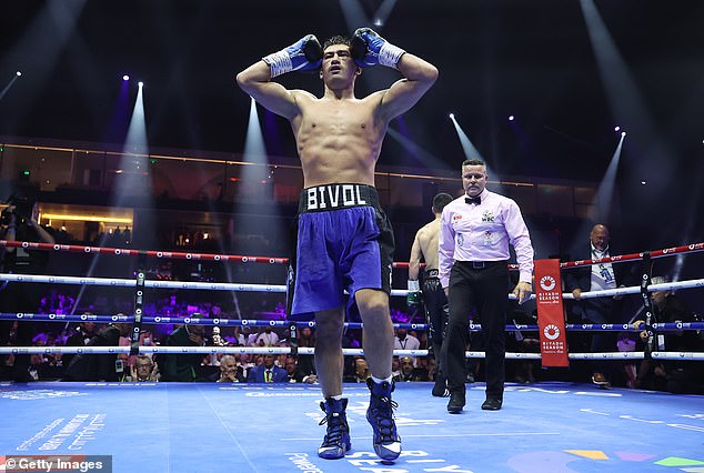 REVEALED: Dmitry Bivol WILL get his chance to avenge his controversial defeat by Artur Berterbiev as Turki Alalshikh makes stunning revelation after razor-close contest