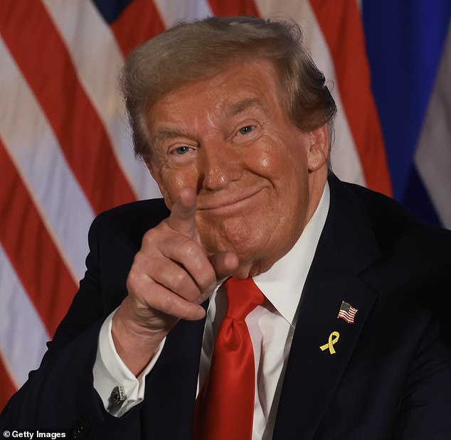 Donald Trump drags billionaire NBA team owner in bizarre post after ‘snubbing’ him at White House