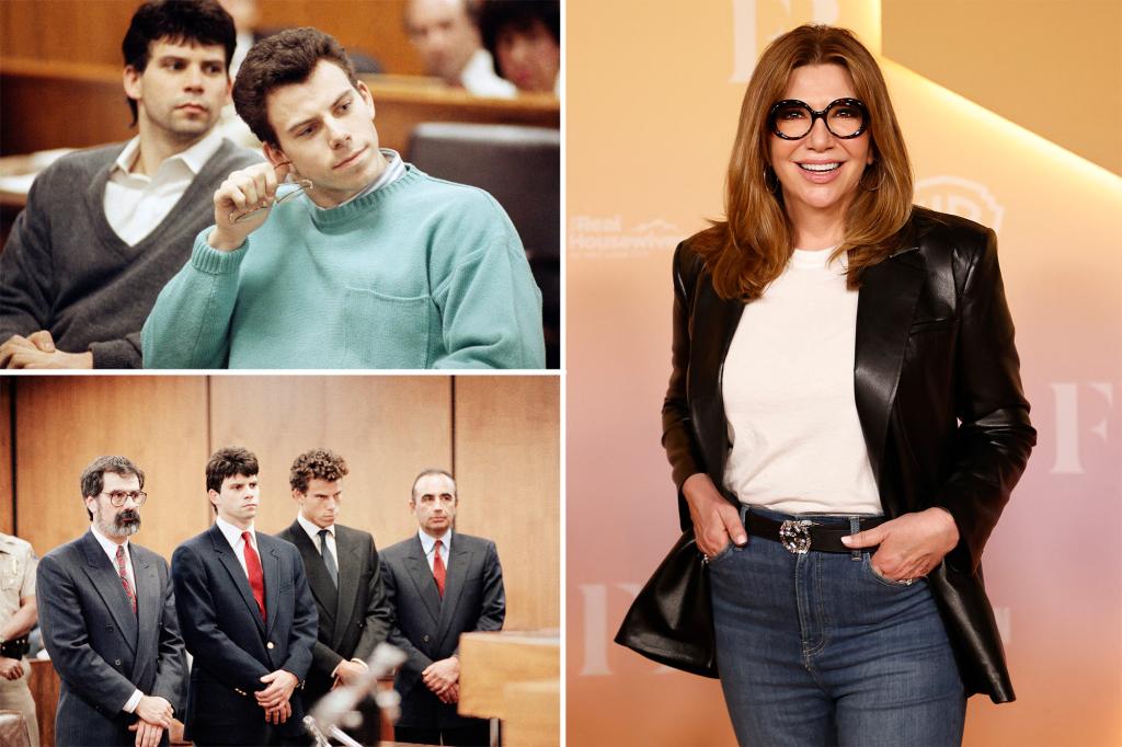 Ana Garcia on ‘different outcome’ the Menendez brothers would have today