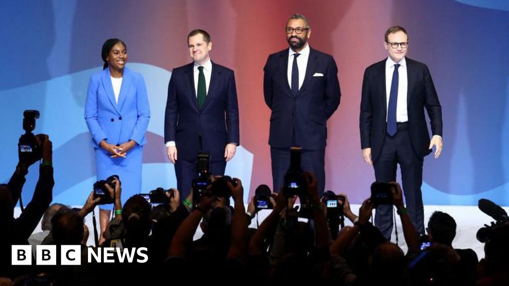 Conservative leadership: What are the rules and how is the winner chosen?