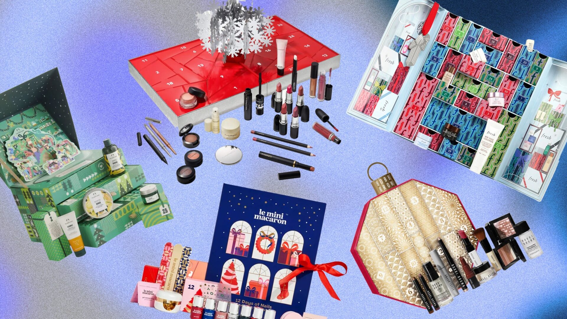 33 Best Beauty Advent Calendars of 2024 That Are Selling Out Fast