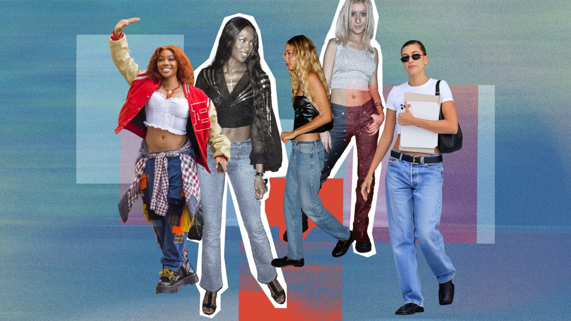 20 Best Low-Rise Jeans That Actually Look Good in 2024
