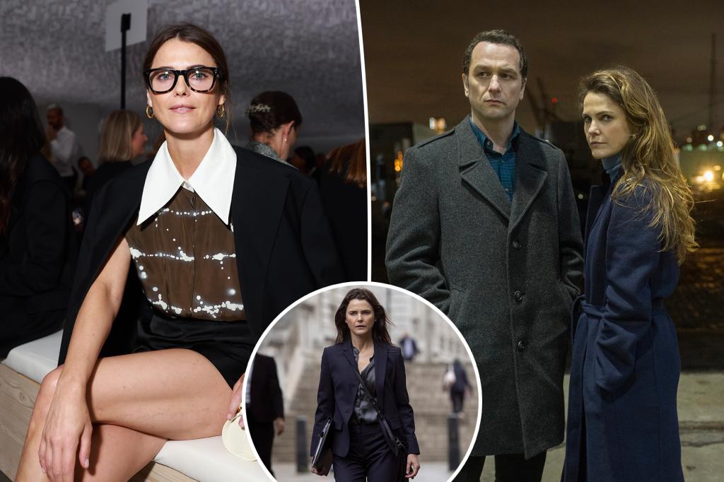 ‘The Diplomat’ star Keri Russell reveals ‘worst’ thing about being an actress