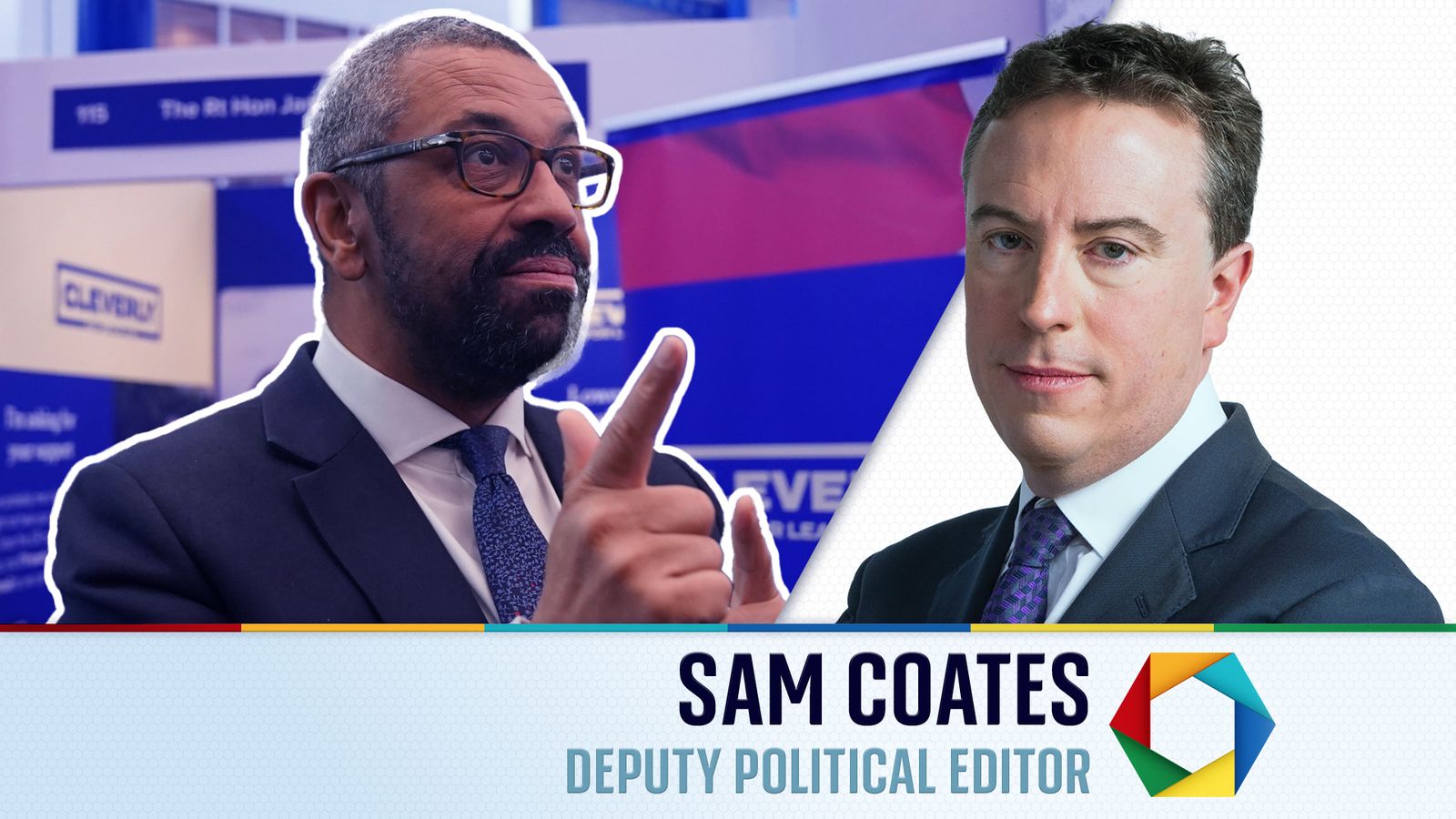 James Cleverly has momentum after latest voting in Tory leadership contest – but final result far from clear | Politics News