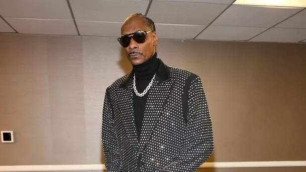 Snoop Dogg explains why he's glad he was left off guest list for Tom Brady roast